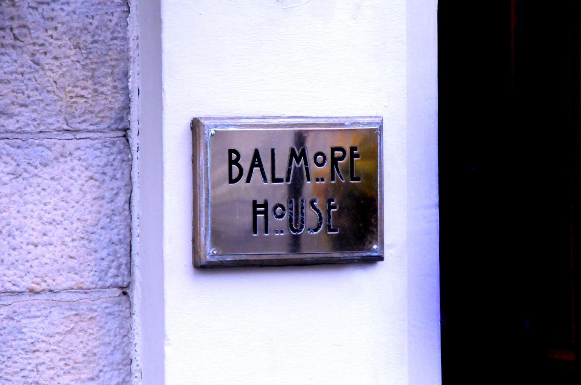Balmore Guest House Edinburgh Kültér fotó